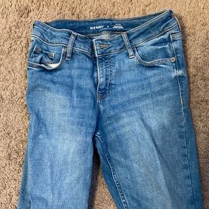 old navy skinny jeans